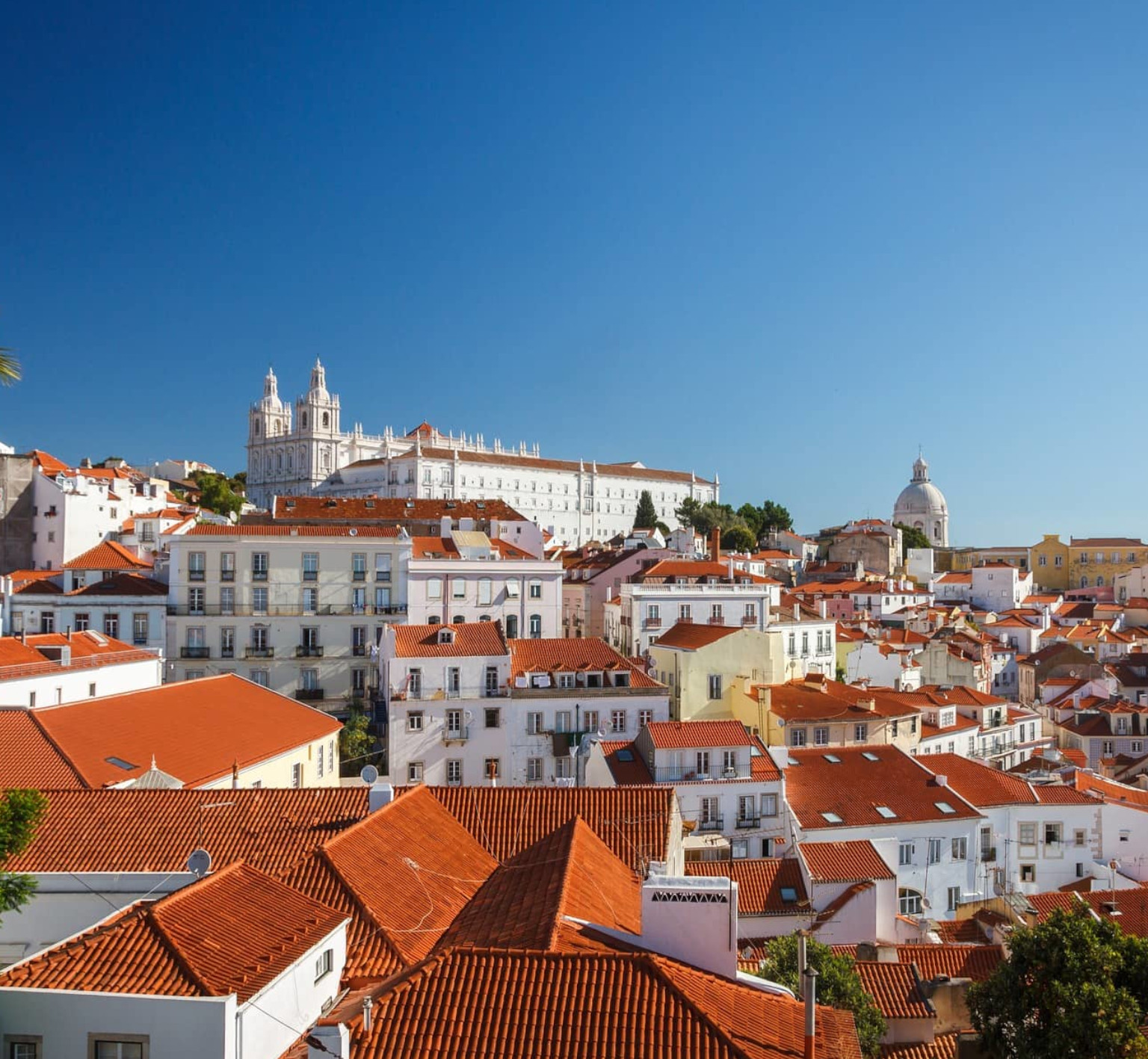 Lissabon entdecken bei der Portugal Reise