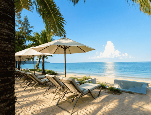 Thailand Reise