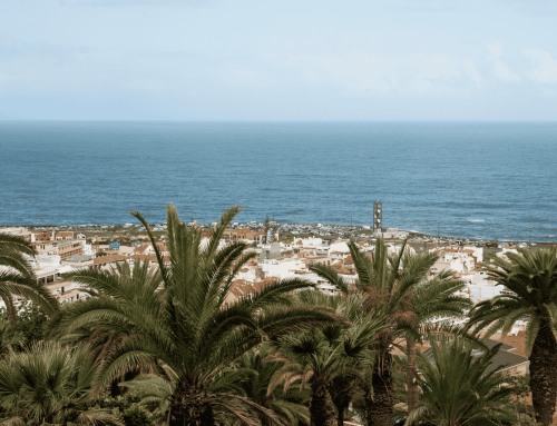 Teneriffa Reise